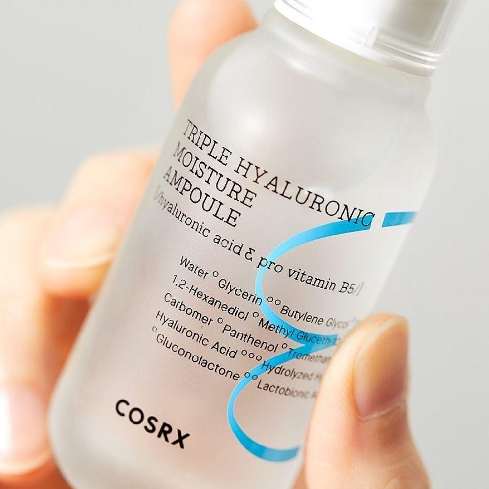 COSRX - Hydrium Triple Hyaluronic Moisture Ampoule 40ml