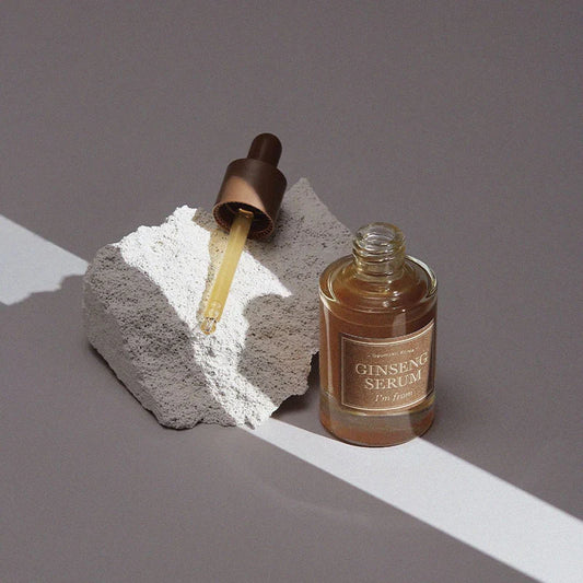 I'm from - Ginseng Serum