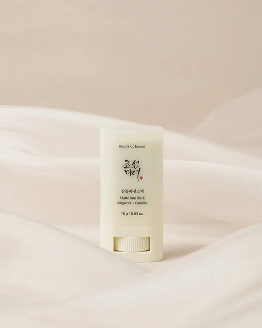 Beauty of Joseon- Matte sun stick : Mugwort + Camelia SPF50+ PA++++ 18g