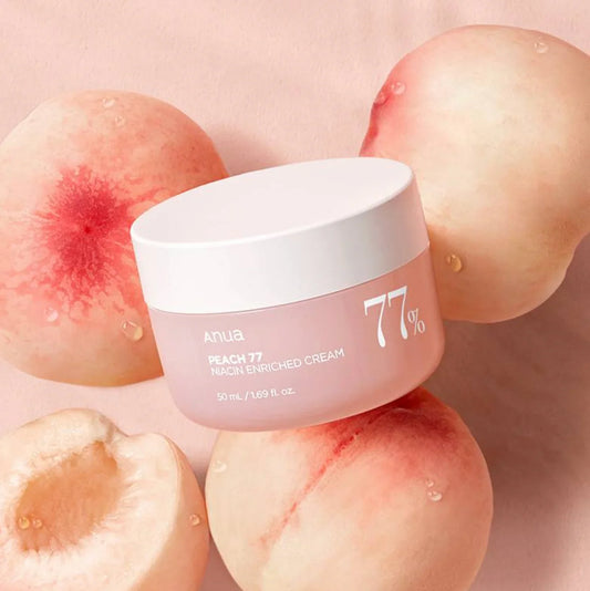 Anua - Peach 77 Niacin Enriched Cream 50ml