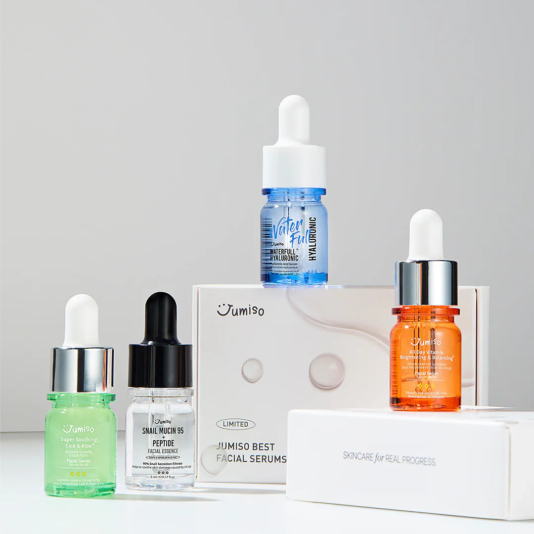 Jumiso - Best Serum Trial Kits 5ml * 4 EA
