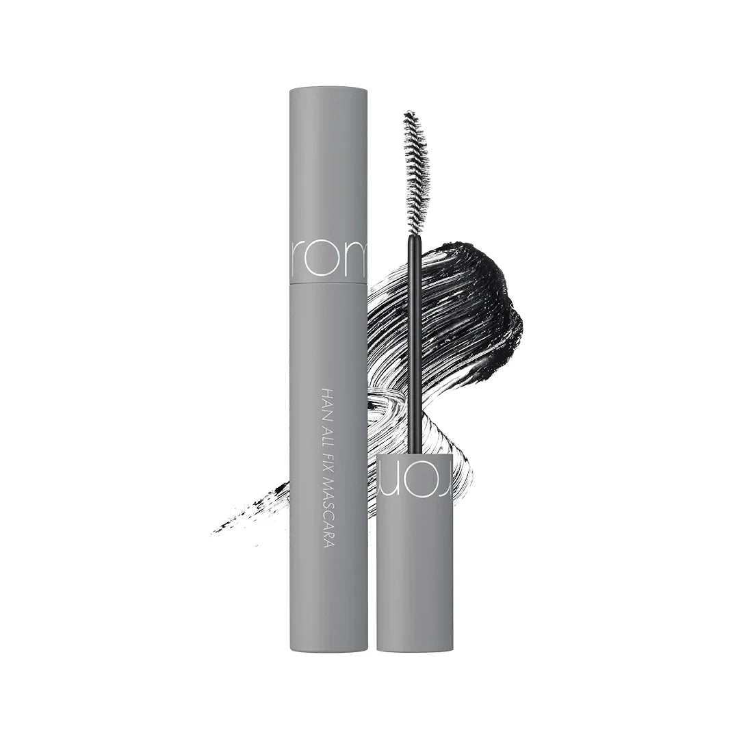 Rom&nd - Han All Fix Mascara 7g 01 Long Black