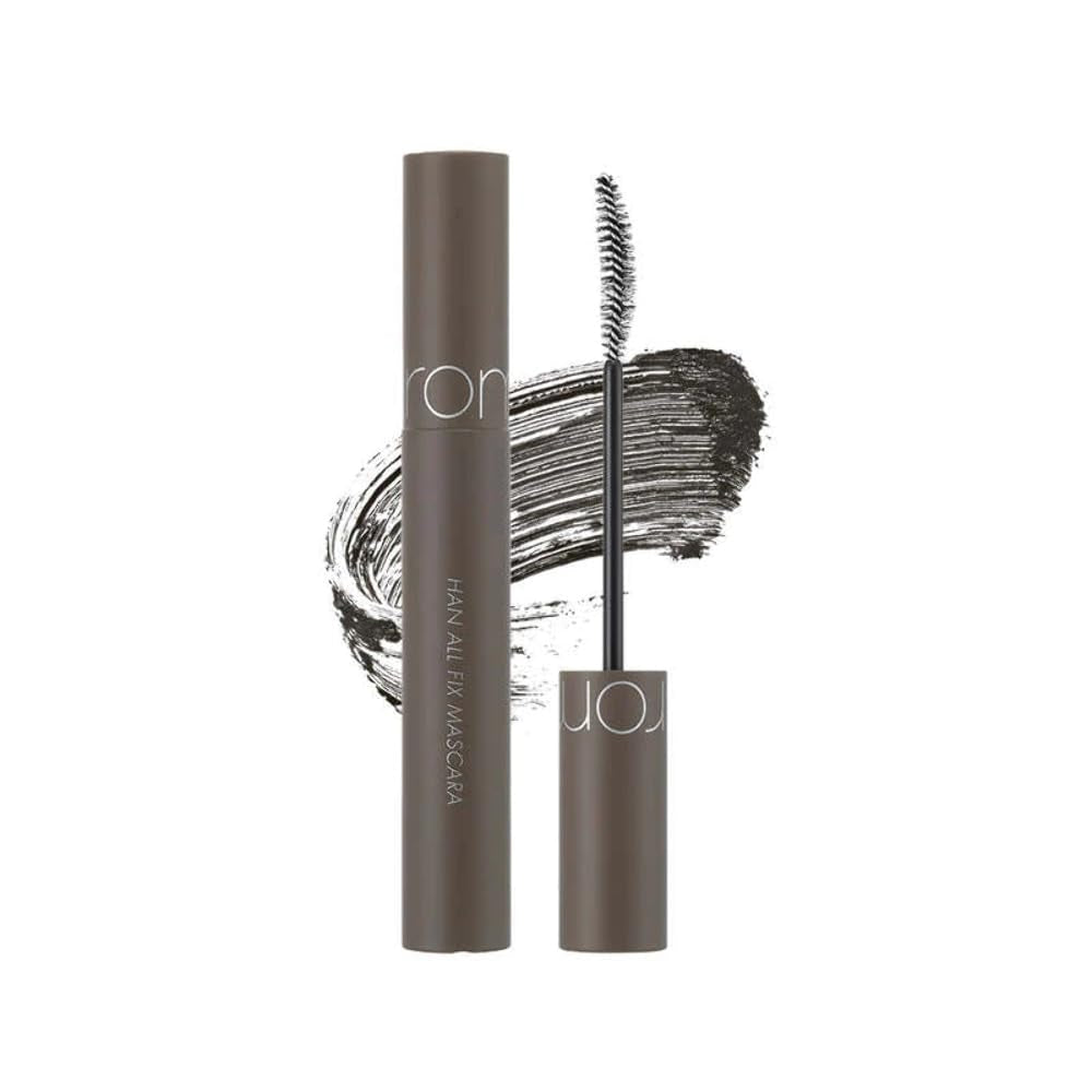 Rom&nd - Han All Fix Mascara 7g 02 Long Ash