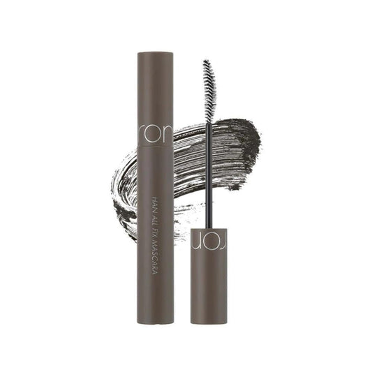 Rom&nd - Han All Fix Mascara 7g 02 Long Ash
