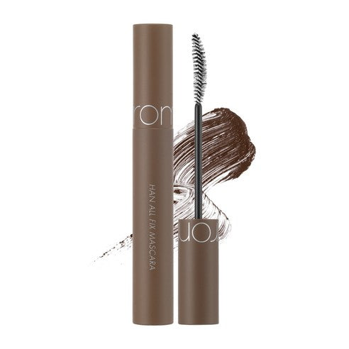 Rom&nd - Han All Fix Mascara 7g 03 Long Hazel