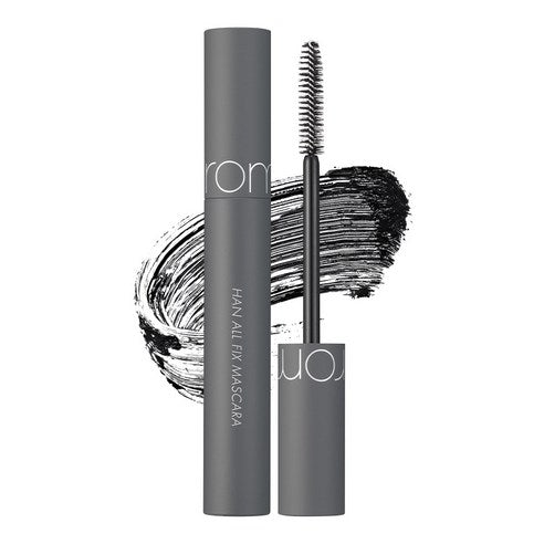 Rom&nd - Han All Fix Mascara 7g V01 Volume Black