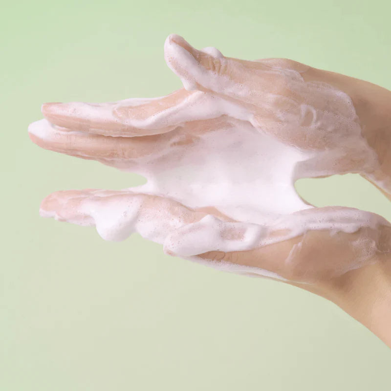 Skin1004 - Madagascar Centella Tea-trica BHA Foam Cleanser