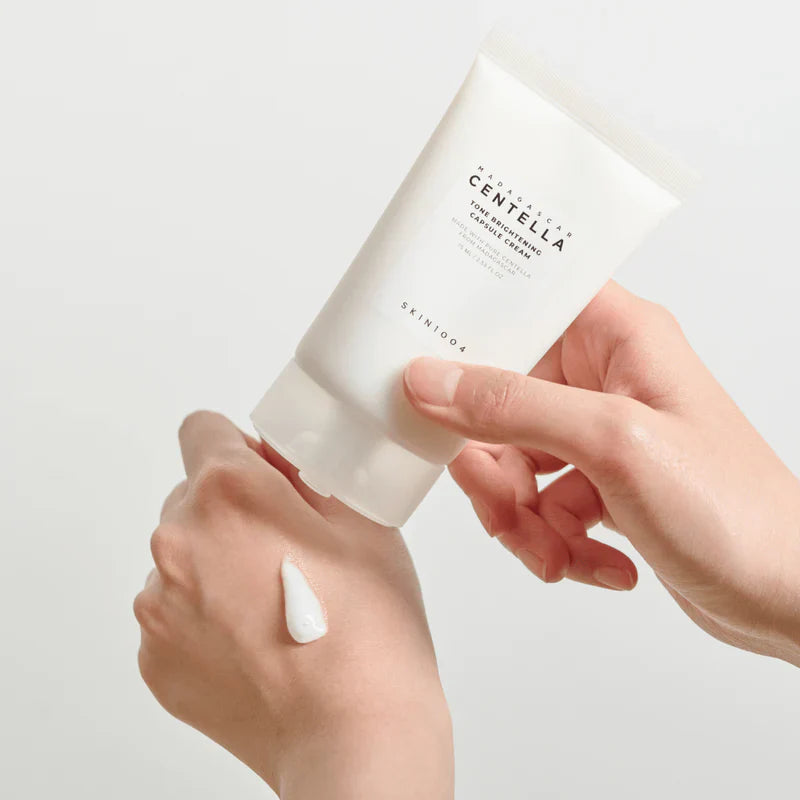 Skin1004 - Madagascar Centella Tone Brightening Capsule Cream 75ml