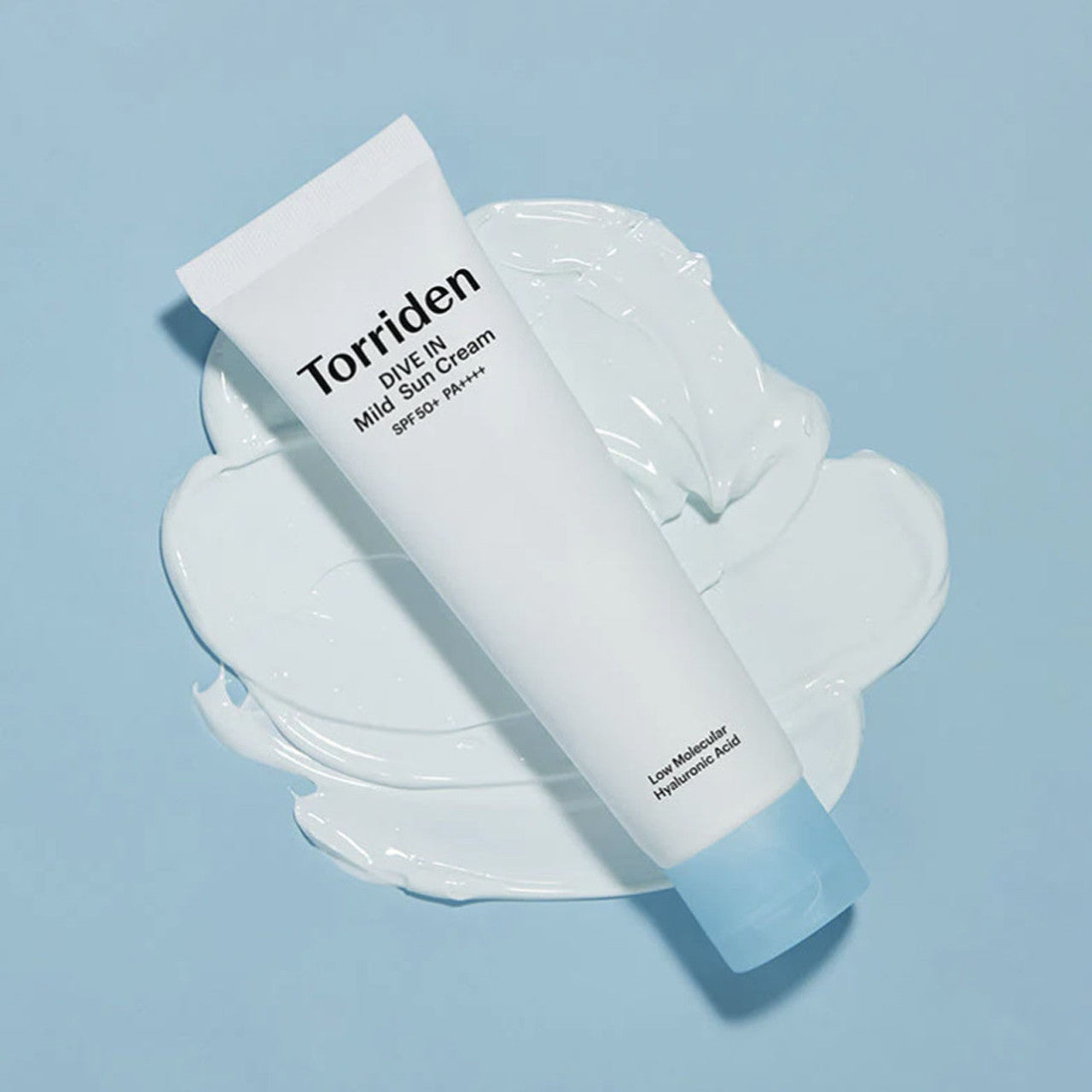 Torriden - *RENEW* DIVE-IN Low Molecular Hyaluronic Acid Cleansing Foam
