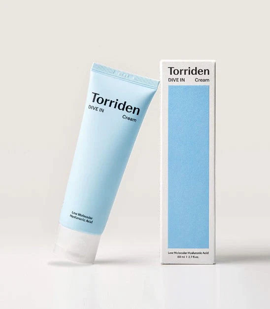Torriden - *RENEW* DIVE-IN Low Molecular Hyaluronic Acid Cream
