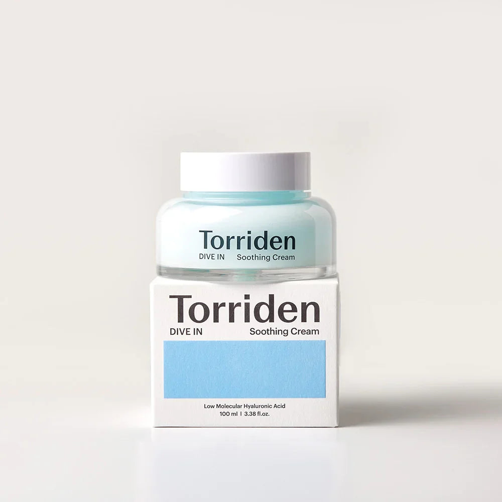 Torriden - DIVE-IN Soothing Cream 100ml