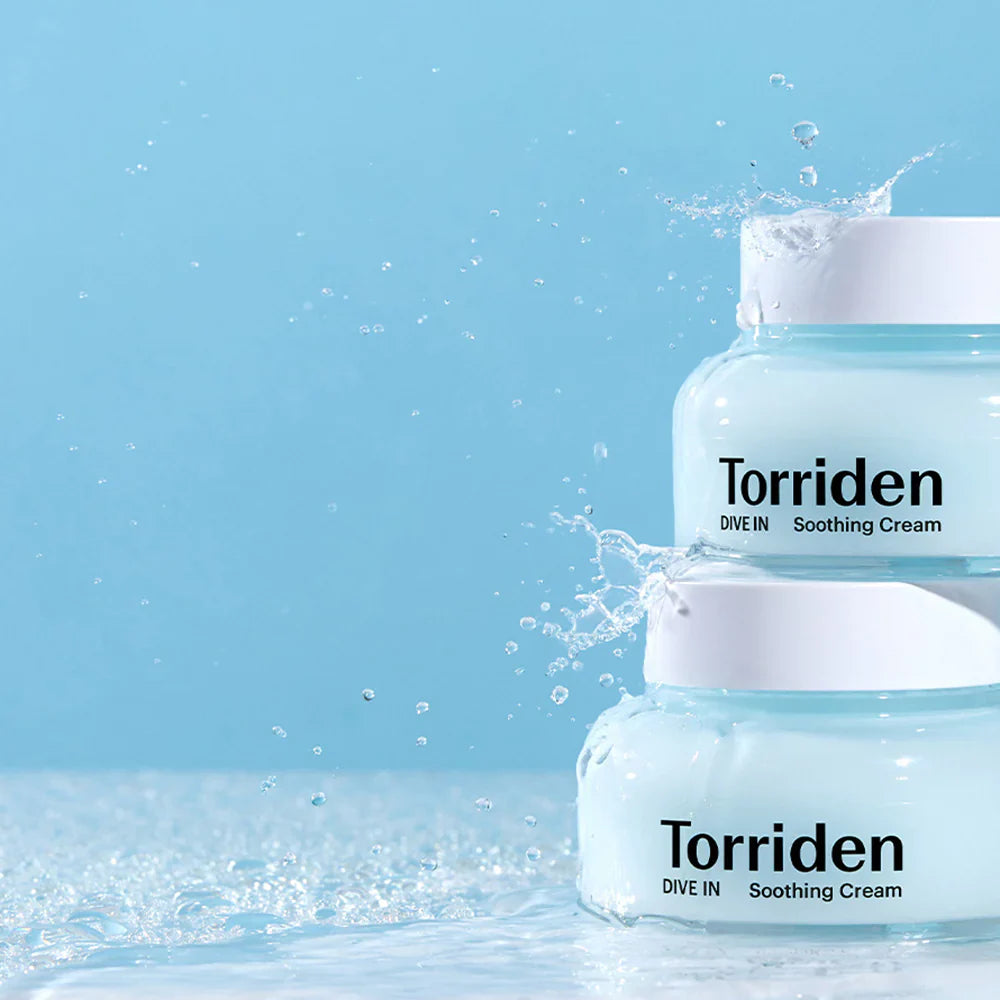 Torriden - DIVE-IN Soothing Cream 100ml