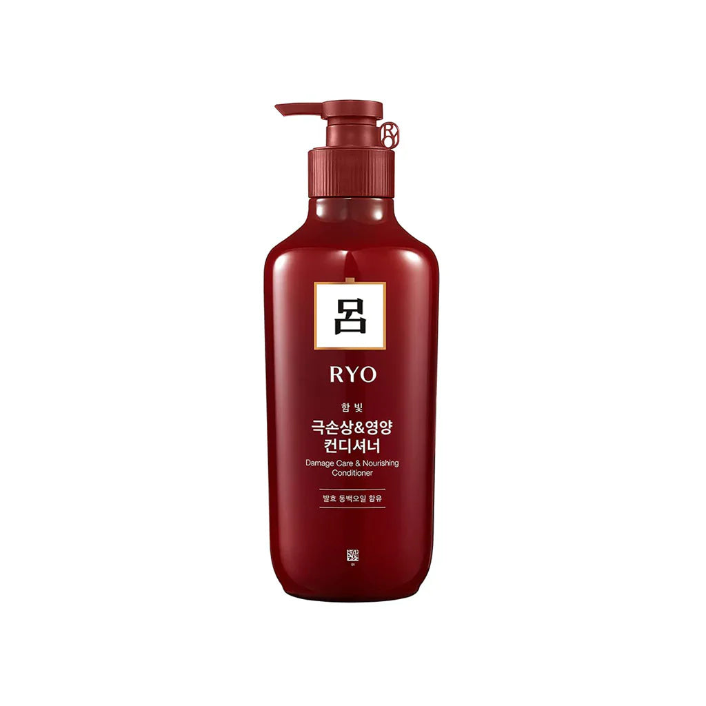 Ryo - Damage Care & Nourishing Conditioner 400ml
