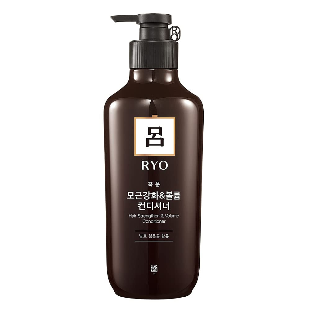 Ryo - Hair Strengthen & Volume Aconditioner400ml