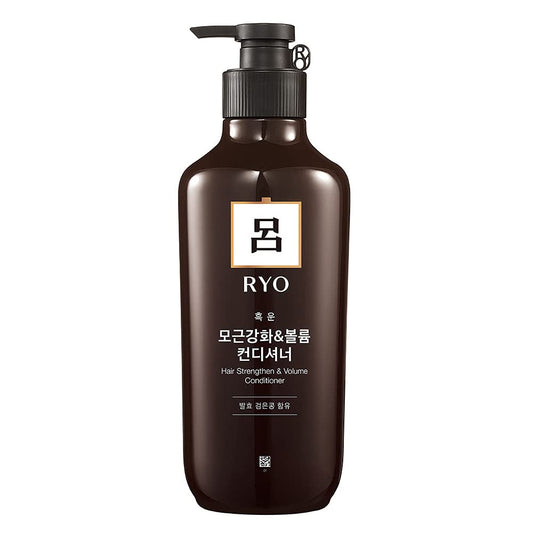 Ryo - Hair Strengthen & Volume Aconditioner400ml