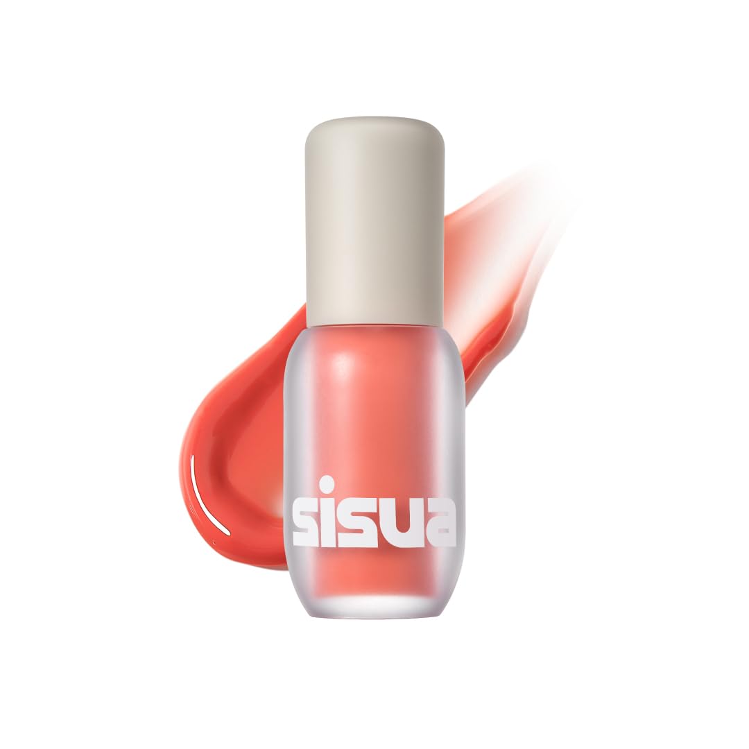 Unleashia Sisua - Popcorn Lip Plumper No.4 Honey Grapefruit