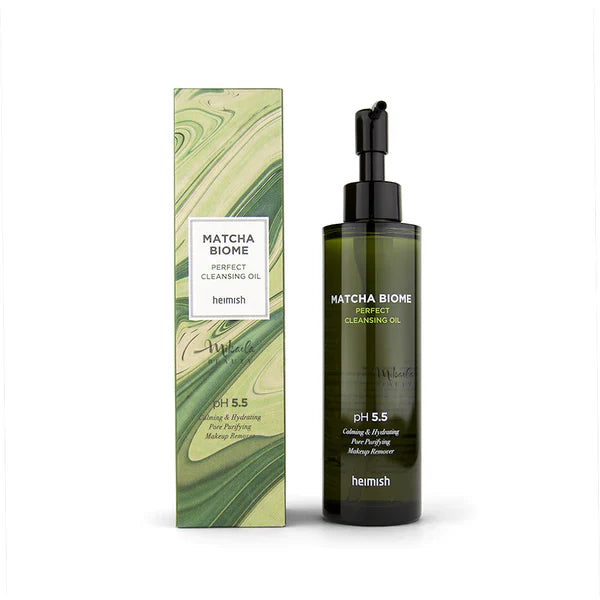 Matcha Biome Perfect Cleansing Oil 150ml