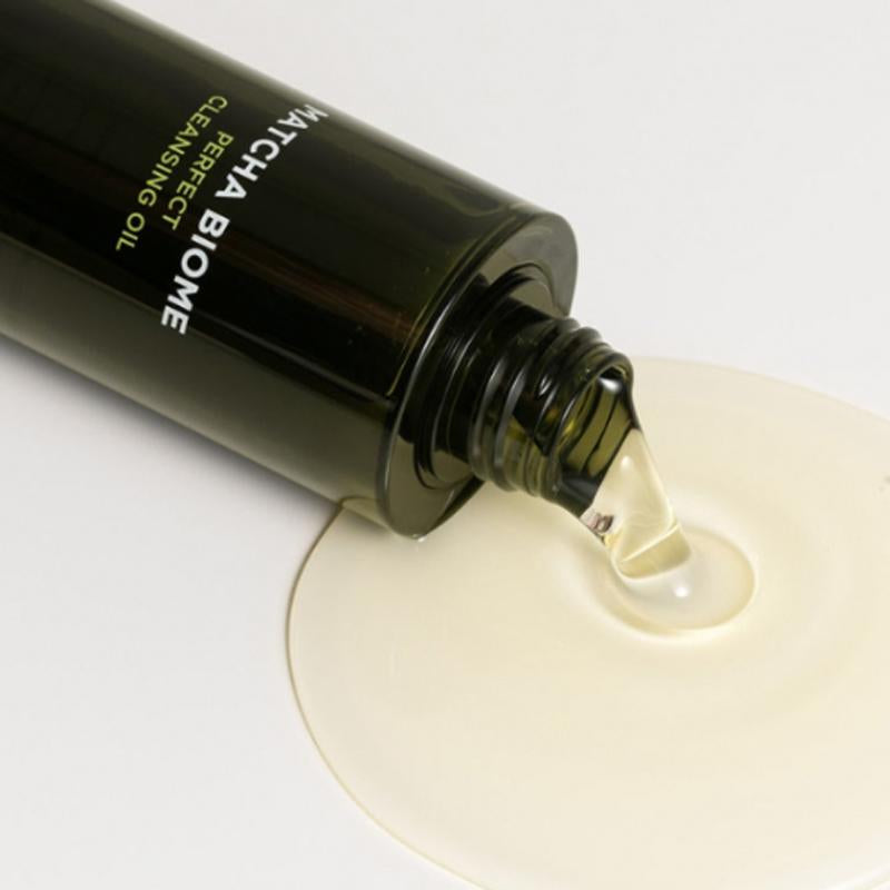 Matcha Biome Perfect Cleansing Oil 150ml