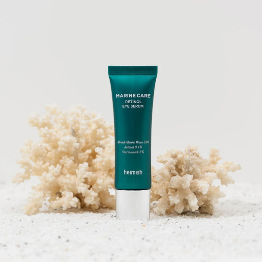 Heimish - *renewal* Marine Care Retinol Eye Serum 30ml