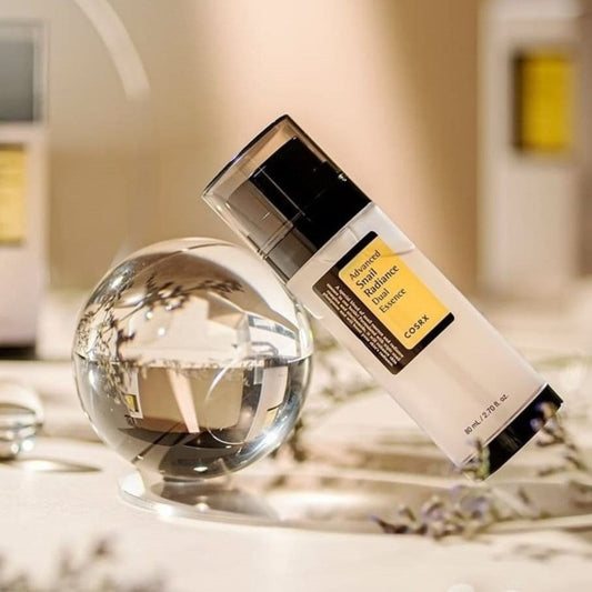 COSRX - Advanced Snail Radiance Dual Essence 80ml