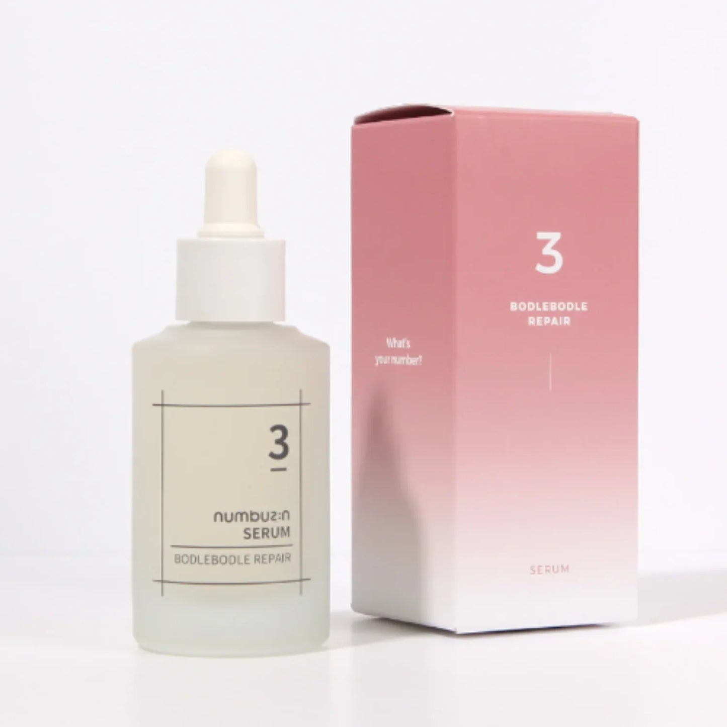 numbuzin - No.3 Skin Softening Serum 50ml