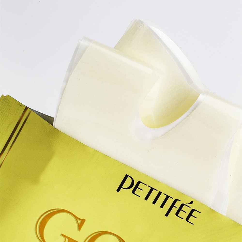 [PETITFEE] Gold Hydrogel Mask Pack (unidad)