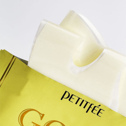 [PETITFEE] Gold Hydrogel Mask Pack (unidad)