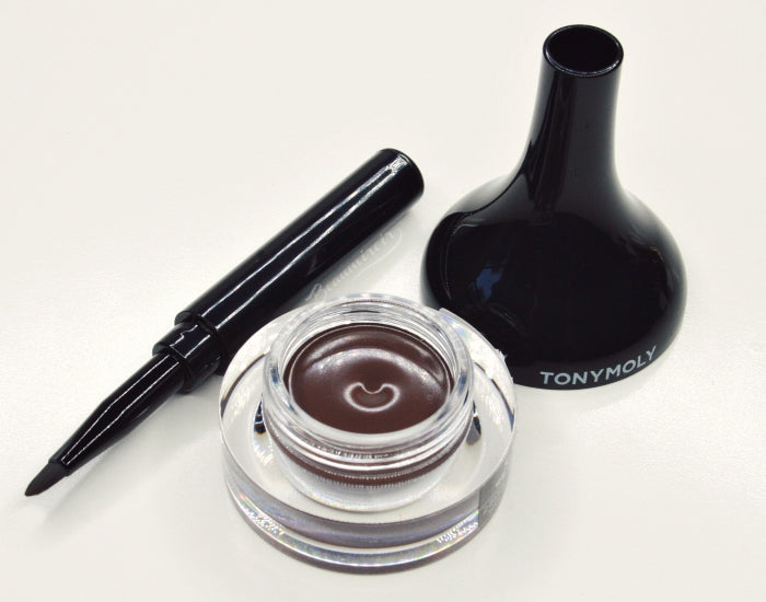 Tonymoly - Back Gel Eyeliner #2 Brown (4g)