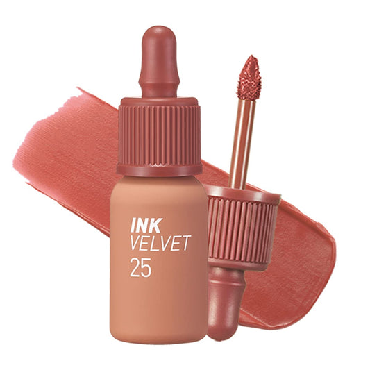 Peripera - Ink Velvet  025 CINNAMON NUDE