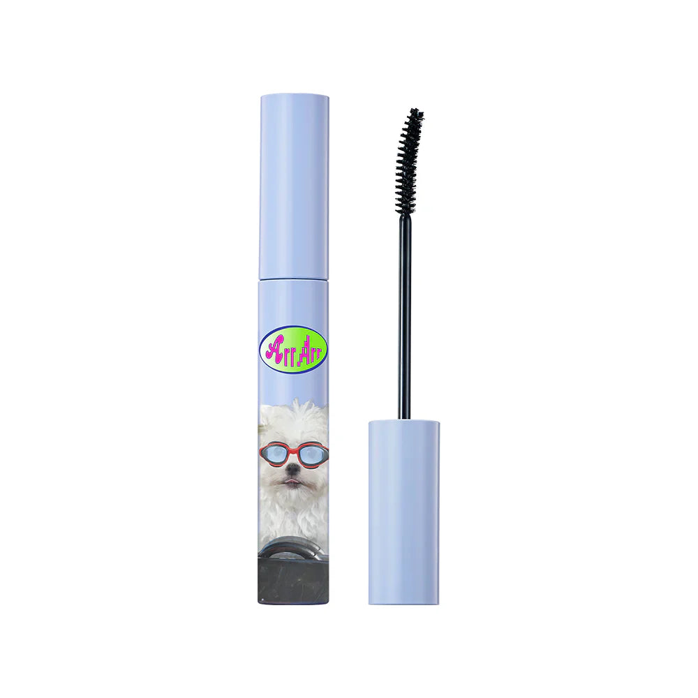 Peripera - Ink blackcara 03 Clear Set Curling (MALTESE VER.)