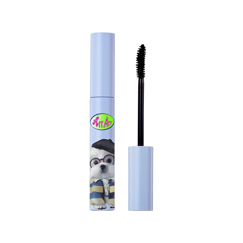 Peripera - Ink blackcara 01 Long Lash Curling (MALTESE VER.)