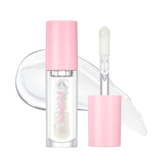 Peripera - Ink Glasting Lip Gloss 01 CLEAR