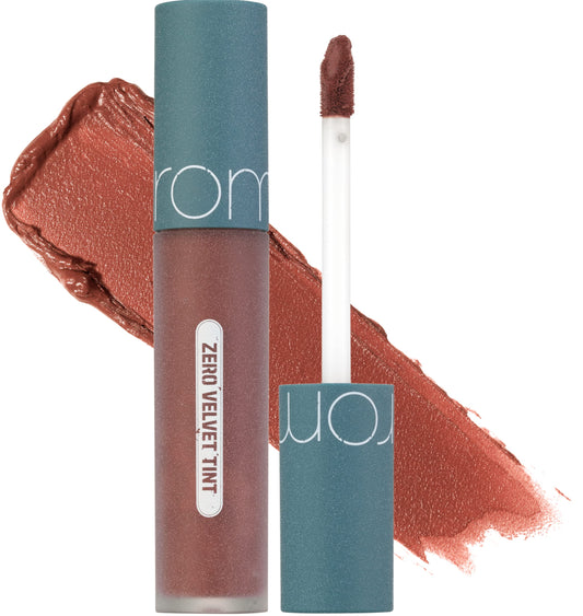 rom&nd - Zero Velvet Tint #22 GRAIN NUDE