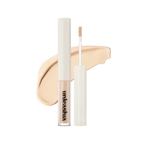 Unleashia - Bye Bye My Blemish Concealer No. 2.0 WHEAT