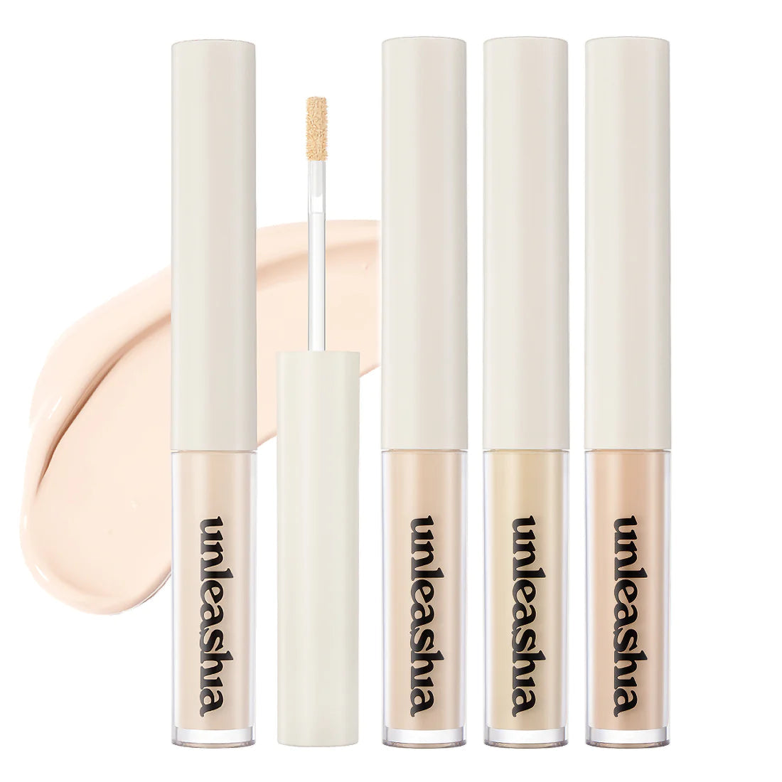 Unleashia - Bye Bye My Blemish Concealer No. 2.0 WHEAT