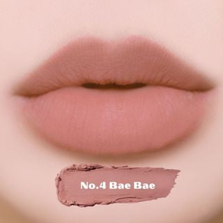 Unleashia - Oh! Happy Day Lip Pencil NO. 4 BAE BAE
