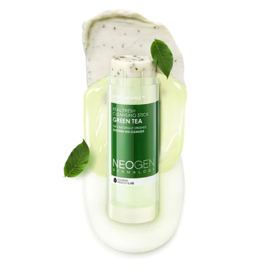 Neogen - Real Fresh Green Tea Cleansing Stick