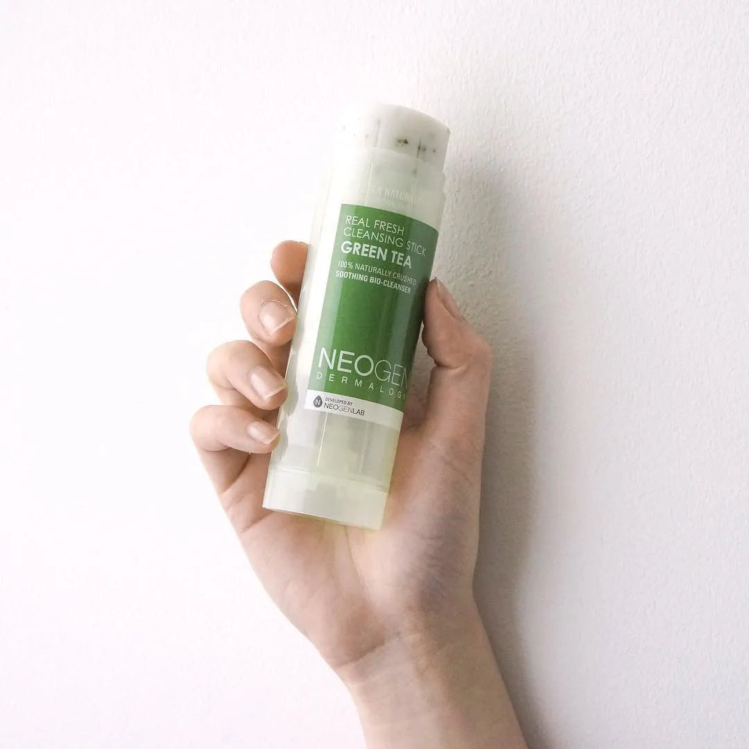 Neogen - Real Fresh Green Tea Cleansing Stick