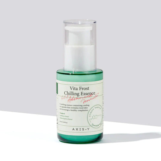 Axis-Y - Vita Frost Chilling Essence 50ml