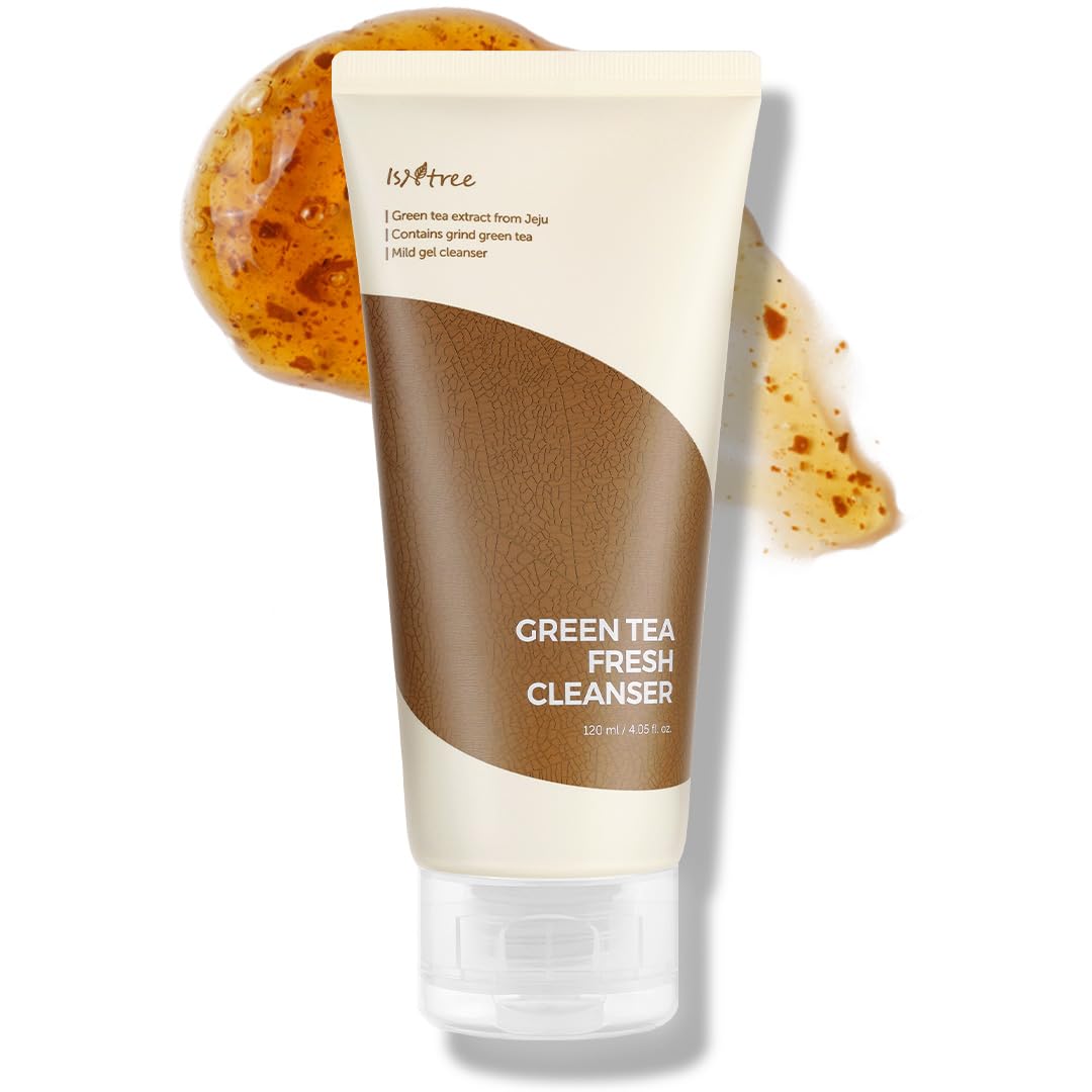 Isntree - Green Tea Fresh Cleanser 120ml