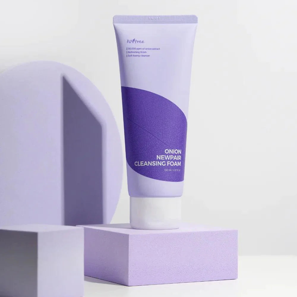Isntree - Isntree - Onion Newpair Cleansing Foam 150ml