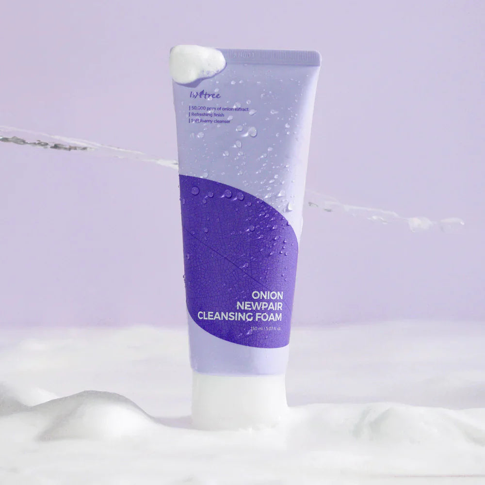 Isntree - Isntree - Onion Newpair Cleansing Foam 150ml