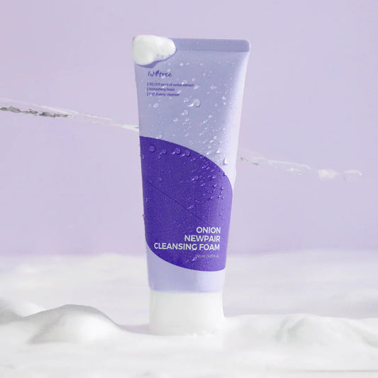 Isntree - Isntree - Onion Newpair Cleansing Foam 150ml