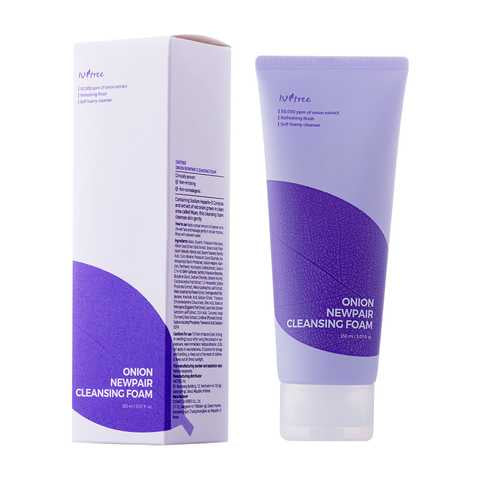 Isntree - Isntree - Onion Newpair Cleansing Foam 150ml