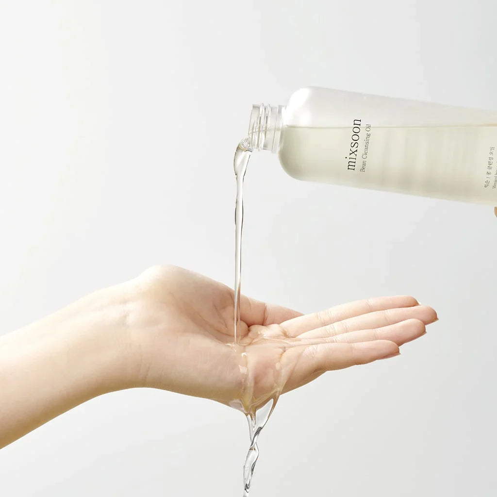 mixsoon - Bean Cleansing Oil 195ml