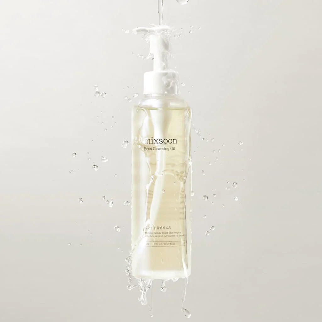 mixsoon - Bean Cleansing Oil 195ml