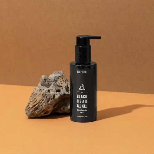 Nacific - Black Head All Kill Bubble Cleansing Pack 140ml