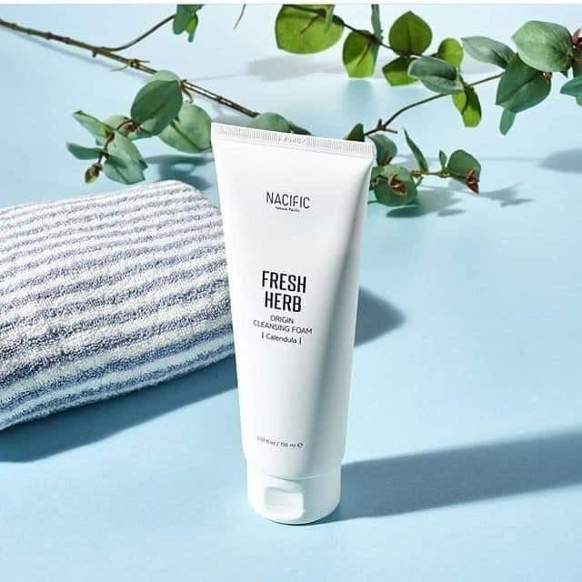 Nacific - Fresh Herb Origin Cleansing Foam 150ml