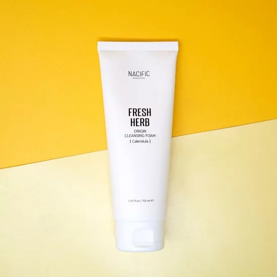 Nacific - Fresh Herb Origin Cleansing Foam 150ml