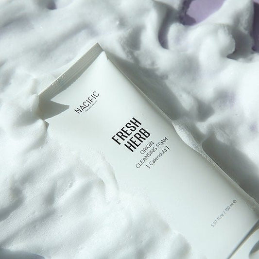 Nacific - Fresh Herb Origin Cleansing Foam 150ml